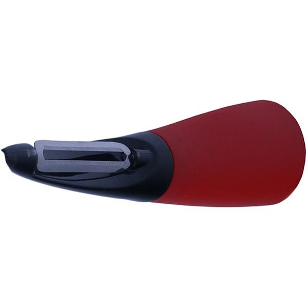 Нож для чистки картошки Sacher красный