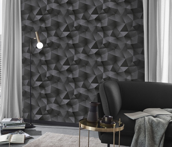 Шпалери вінілові на флізеліновій основі Erismann Fashion For Walls 12096-45 1,06x10,05 м 