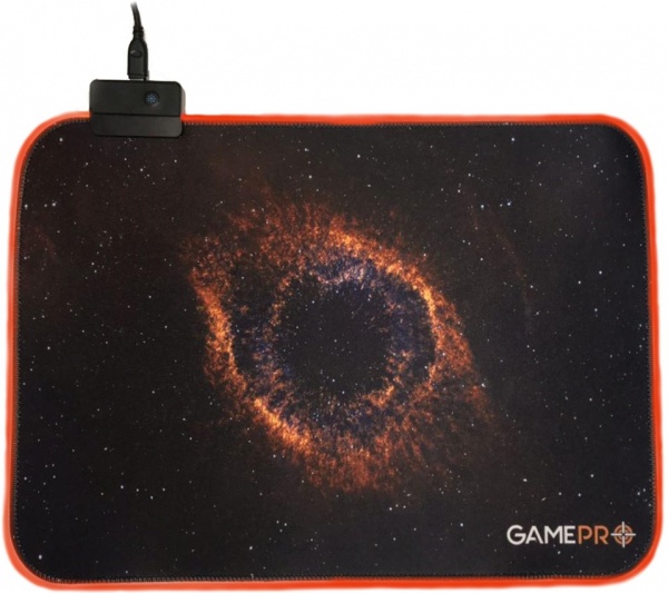 Игровой коврик GamePro Nitro RGB Black (MP423) 