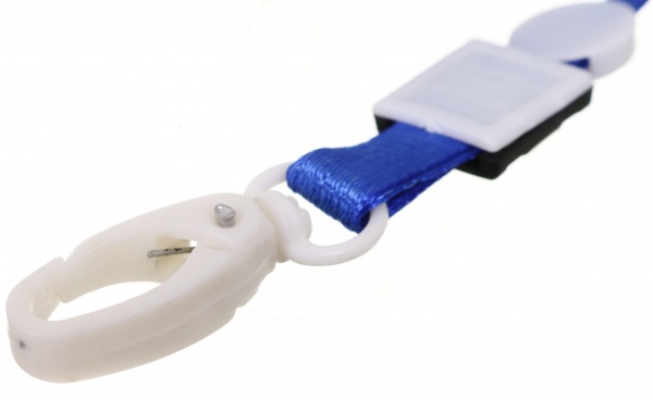 Шнурок для бейджа з карабіном UP! (Underprice)