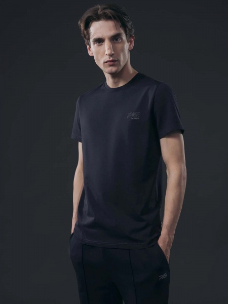 Футболка 4F R4Z21-TSM934-31S р.2XL синий