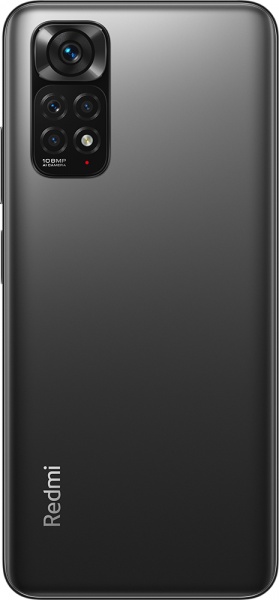 Смартфон Xiaomi Redmi Note 11S 6/64GB graphite gray (943269) 