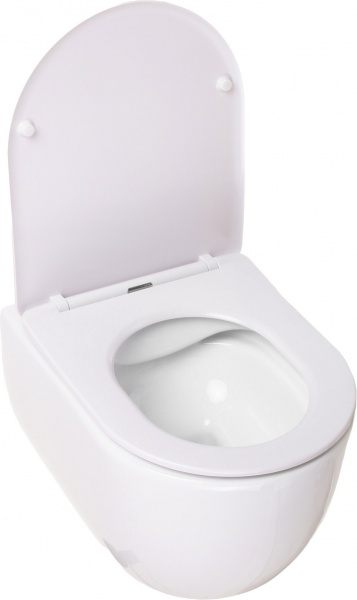 Унитаз подвесной EGO PC Egoist Rimless