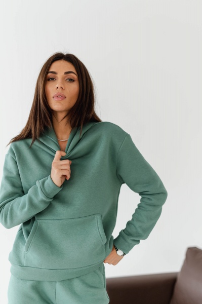 Спортивний костюм Alex Mayer ЖАРА 5 р. XL зелений