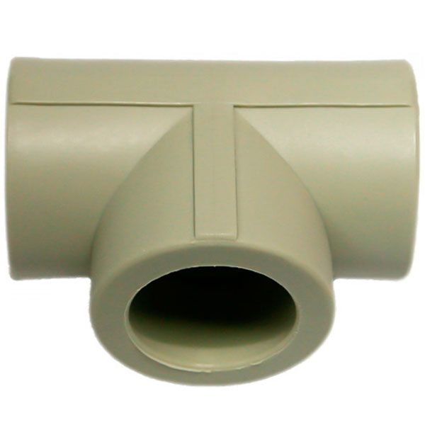 Тройник Сантехмонтаж ППР 32х32х32 мм 