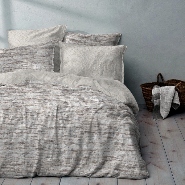 Комплект постільної білизни Lorena 2 бежевий Lameirinho 