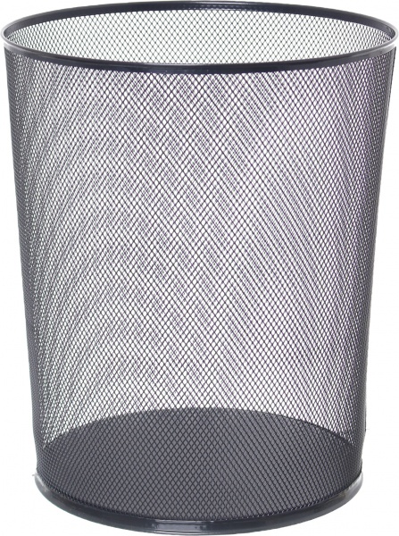 Кошик EFOR Metal 8000064173070 10 л чорний 