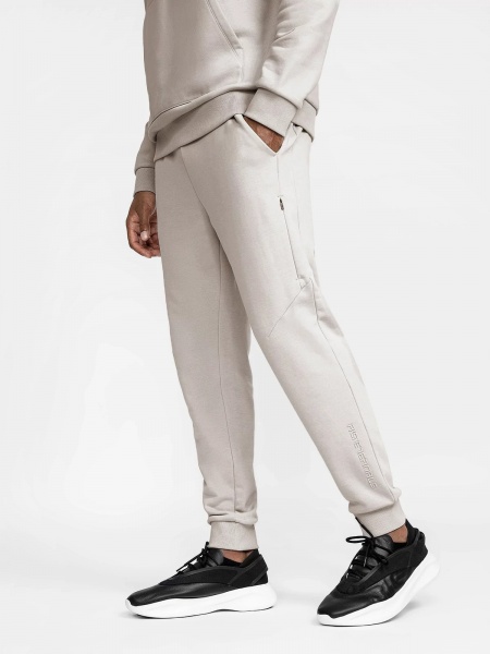 Брюки 4F TROUSERS CAS M256 RL9AW22TTROM256-27S р. XL серый