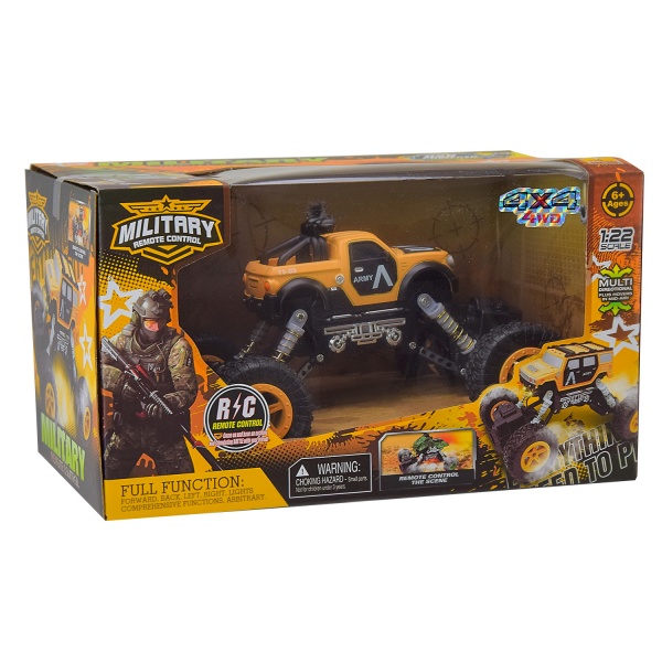 Автомобиль на р/у Shantou в ассортименте 1:22 021B