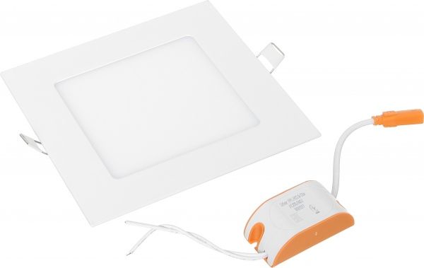 Світильник вбудовуваний (Downlight) Jazzway PPL-S 9 Вт 6500 К білий 