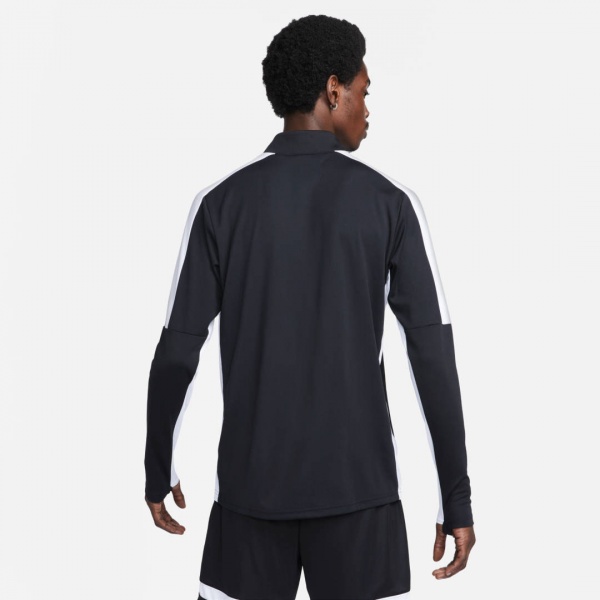 Джемпер Nike M NK DF ACD23 DRIL TOP BR DX4294-010 р.M чорний
