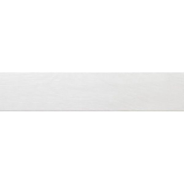 Плинтус МДФ ОМиС на кляймер дуб белый 19x80x2400 мм 