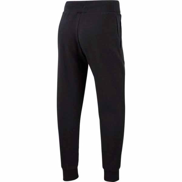 Штани Nike G NSW PE PANT BV2720-010 р. S чорний