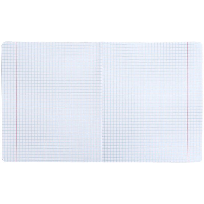 Тетрадь школьная 18 лист. клетка Aggretsuko KITE