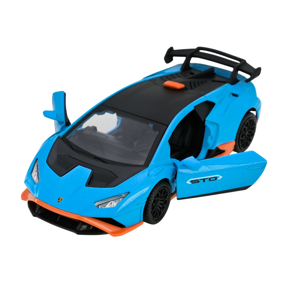 Автомодель Автопром 1:32 Lamborghini Huracon STO 10009