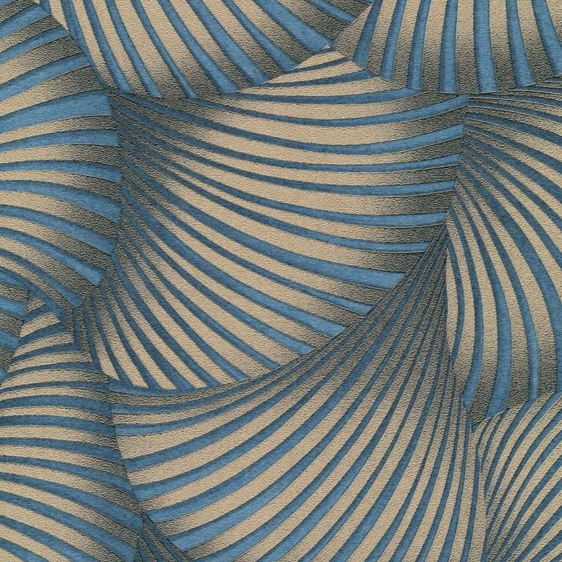 Шпалери вінілові гарячого тиснення Erismann Fashion for Wolls 5 12253-08 1,06x10,05 м