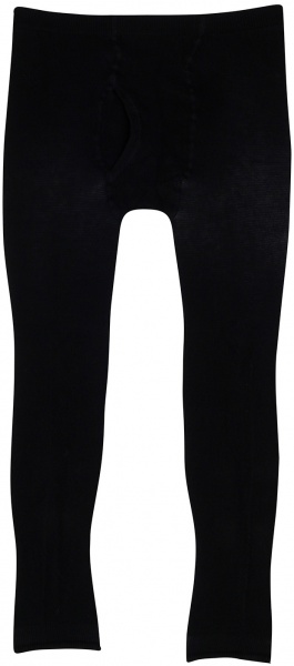 Леггинсы Wola W28.003 р.128-134 черный 