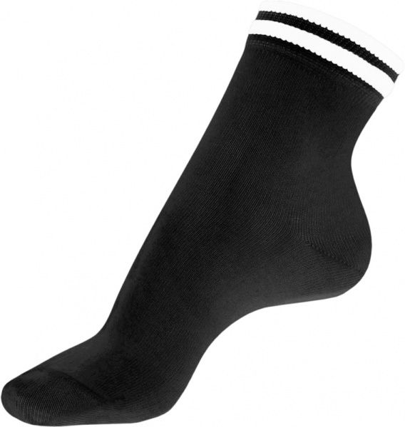 Шкарпетки Conte CLASSIC 010 р. 25 чорний 