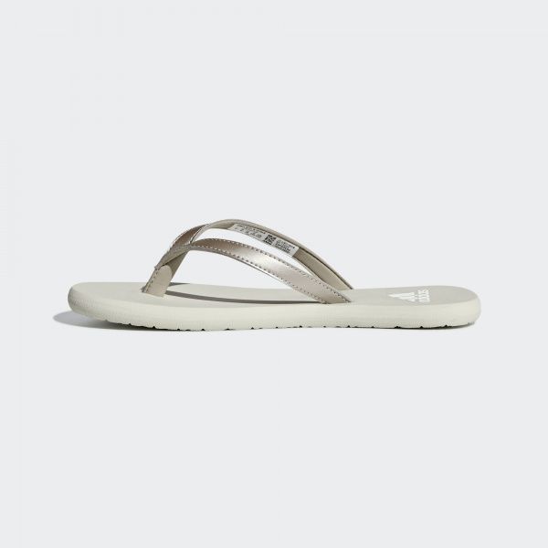 Шльопанці Adidas EEZAY FLIP FLOP F35034 р. 5 білий