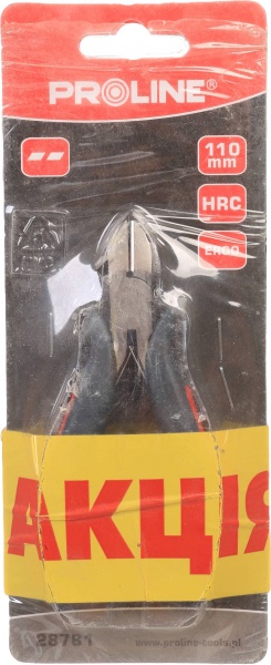 Плоскогубцы Profix + бокорезы (мини) 2 шт. 999007