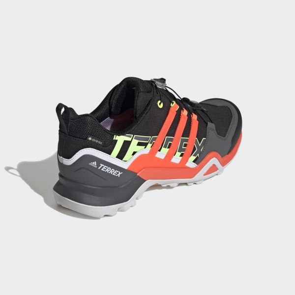 Кроссовки Adidas TERREX SWIFT R2 GTX EF4609 р.10 черный