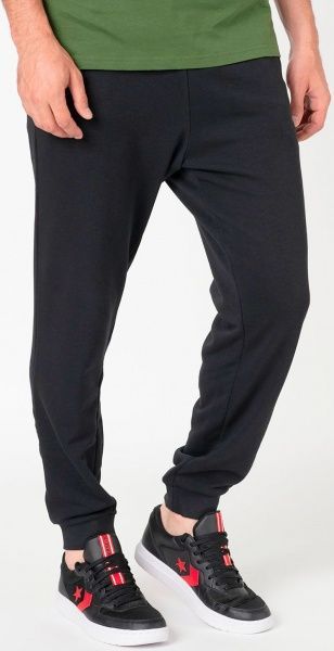 Брюки Converse Star Chevron Emb Pant FT 10008928-001 р. S черный