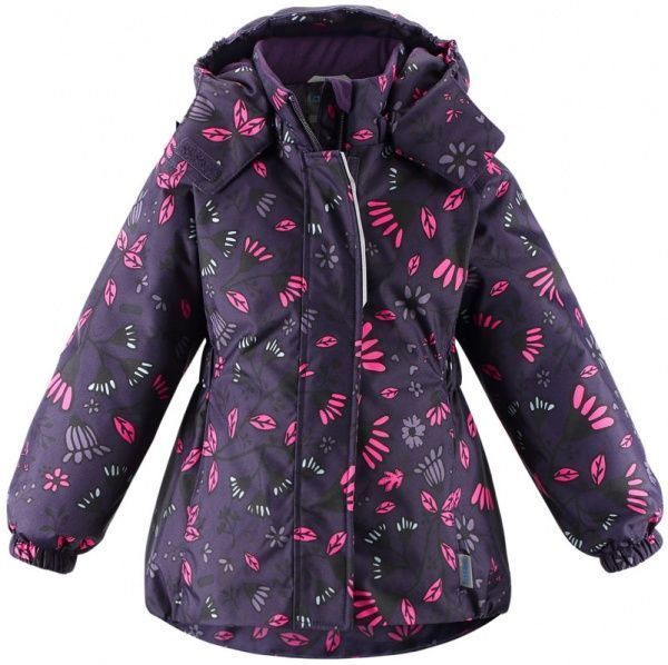 Комплект Reima (куртка + штаны) 4952 р.116 фиолетовый 723734 