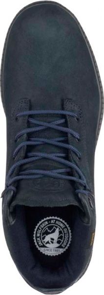 Ботинки Jack Wolfskin JACK RIDE TEXAPORE MID M 4035921-1167 р. UK 7,5 темно-синий