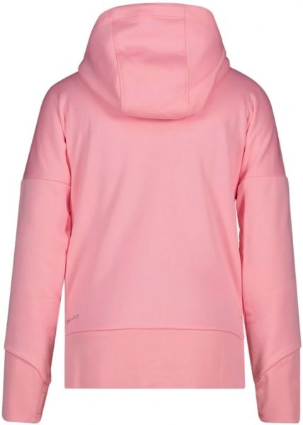 Джемпер Nike THERMA PO HOODED TUNIC 36G730-A8F р. 5 рожевий