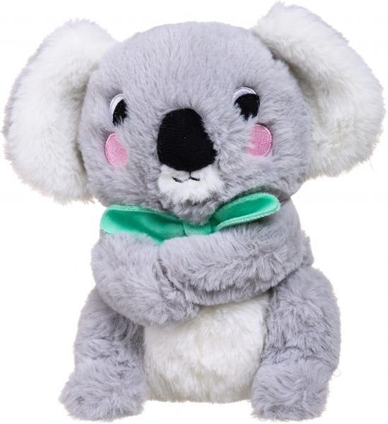 Пенал шкільний Коала MF992618 сірий