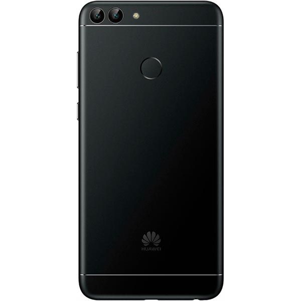 Смартфон Huawei P Smart 2017 3/32Gb Black (51092DPK)