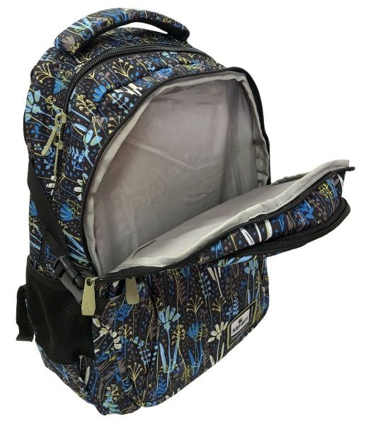 Ранець шкільний Safari 3 відділення 21-146L-1