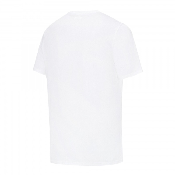Футболка Puma Dylan SS Tee 1 53273005 р.L білий