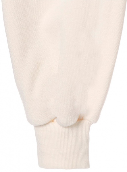 Худи Puma Classics Oversized Hoodie 53041299 р. L белый