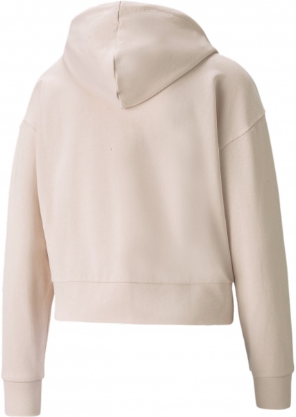 Джемпер Puma HER Full-Zip Hoodie TR 58952136 р. L чорний