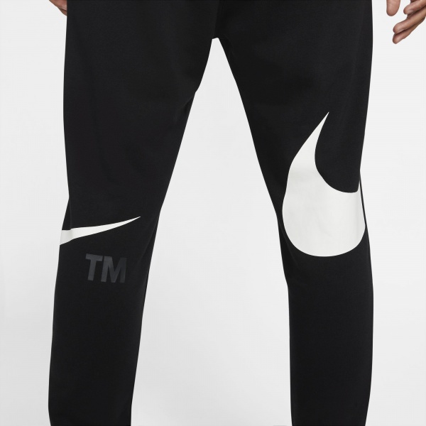 Штани Nike M NSW SWOOSH SBB PANT DD6001-010 р. L чорний