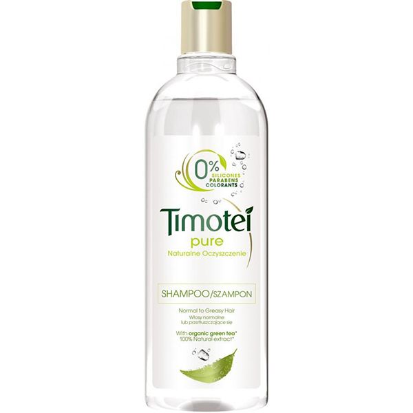 Шампунь Timotei Мягкий уход 400 мл