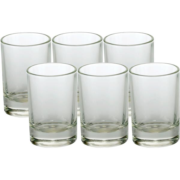 Набор рюмок UP! (Underprice) 57 мл 6 шт. 56106UP