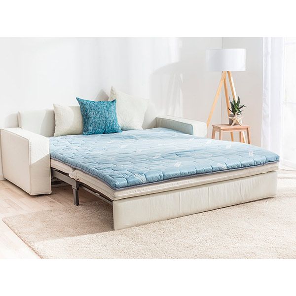 Набір Ролл Ап Супрім 90x200 см + Злата подушка класична + Злата ковдра Dormeo 90x200 см