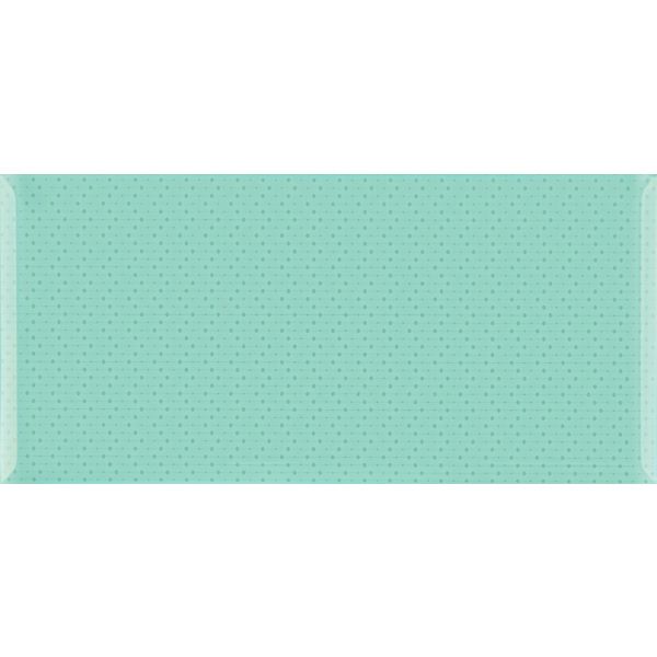 Плитка Керамін Престиж 2Т бірюзовий 200х500 мм