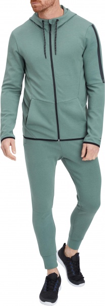 Джемпер Energetics Toddy VI M 417230-783 р. L темно-зелений