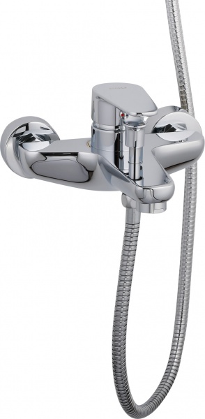 Комплект смесителей для ванны EGO Bright 3 в 1