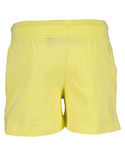 Шорты для девочек Blue Seven р.104 лимонный 724637 X_112_р.104 