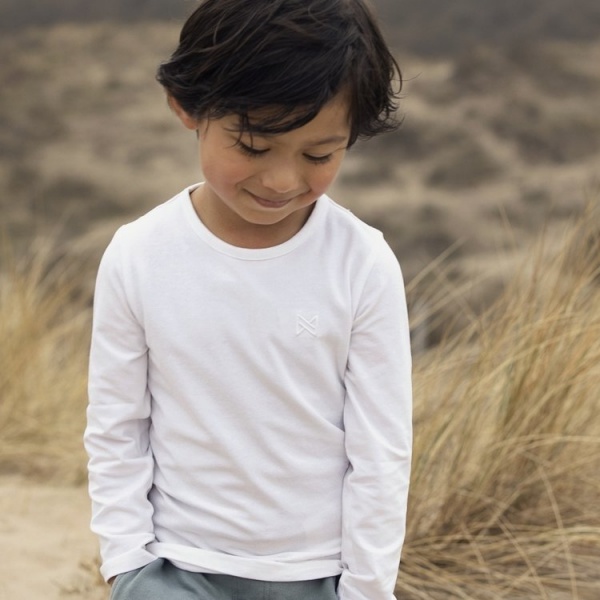 Реглан для хлопчика Koko Noko р.122128 white WN818 