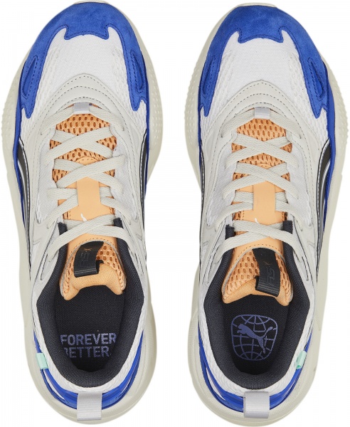 Кроссовки Puma RS-X EFEKT 39075501 р.44 UK 9,5 белый