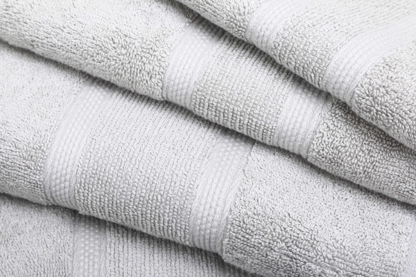 Полотенце Villa 50x100 см серый Sous Dias 