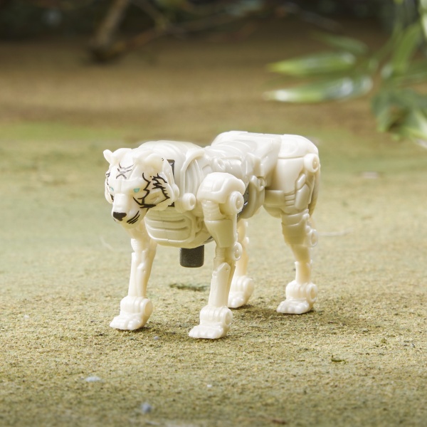 Іграшка-трансформер Hasbro Beast weaponizer серії Трансформери: Повстання звірів в асортименті F3897 