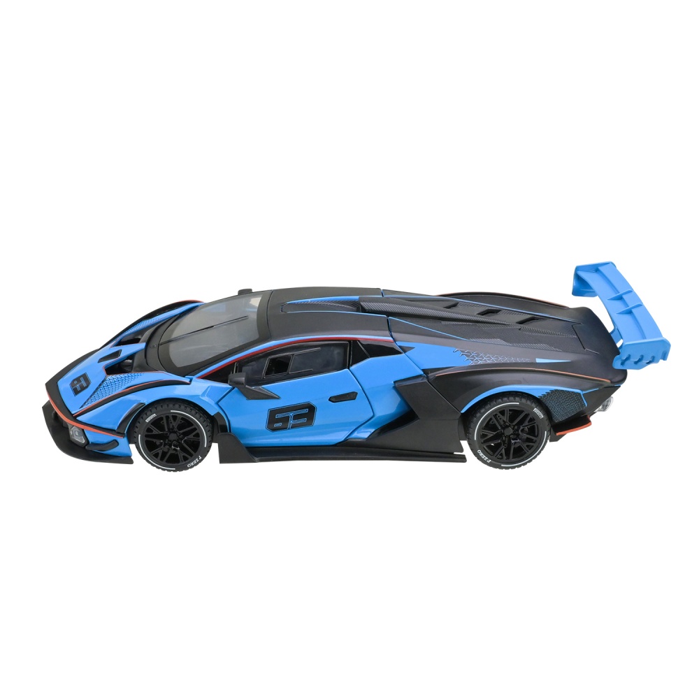 Машинка Автопром 1:24 Lamborghini AP7700