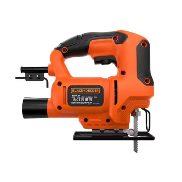 Електролобзик Black+Decker BES603 BES603