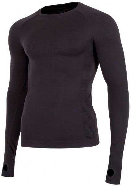 Термофутболка 4F BIMB004G H4Z19-BIMB004G-20S 2XL/3XL черный